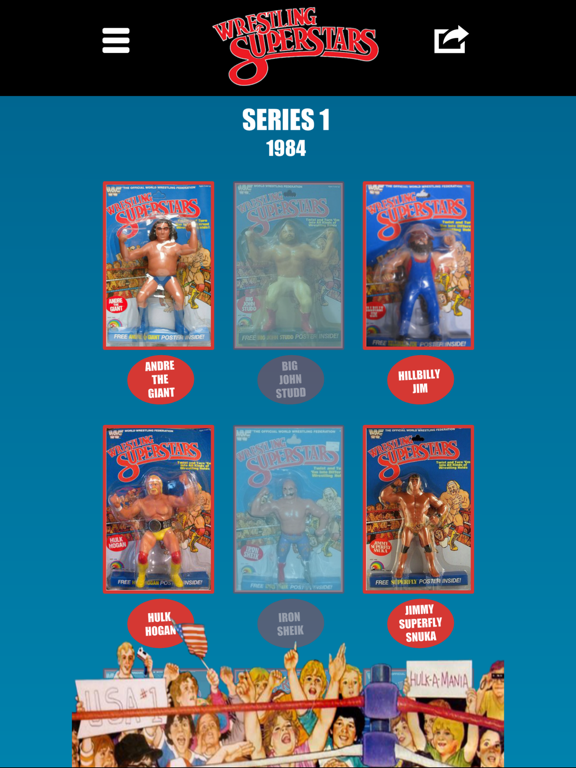 Screenshot #4 pour Collector - WWF LJN Edition