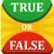 Icon True or false - new