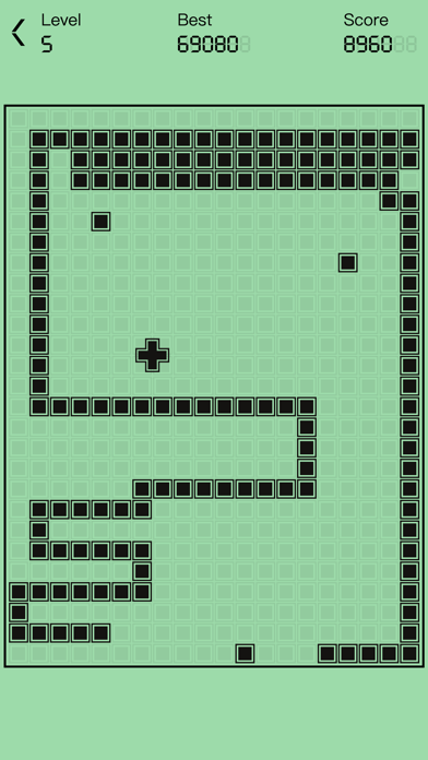 Snake Puzzle-Classic versionのおすすめ画像2