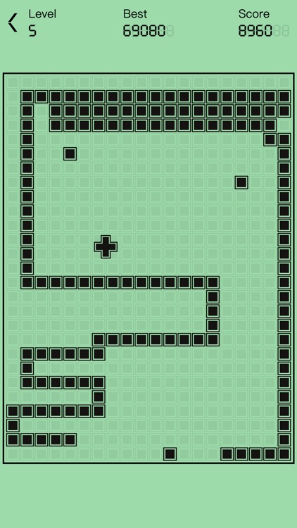 Snake Puzzle-Classic version