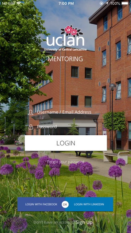 UCLan Mentoring