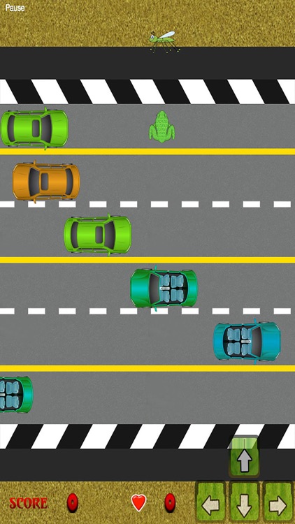 Frogger - Tap The Pocket Frog And Jump! screenshot-3