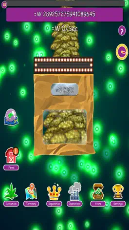 Game screenshot Weed Boss 3 - Idle Tycoon Game apk