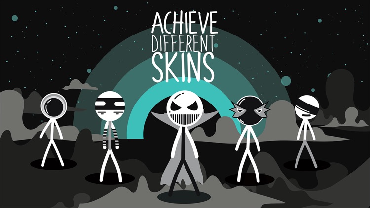 Stick Man Fight: The Best Game