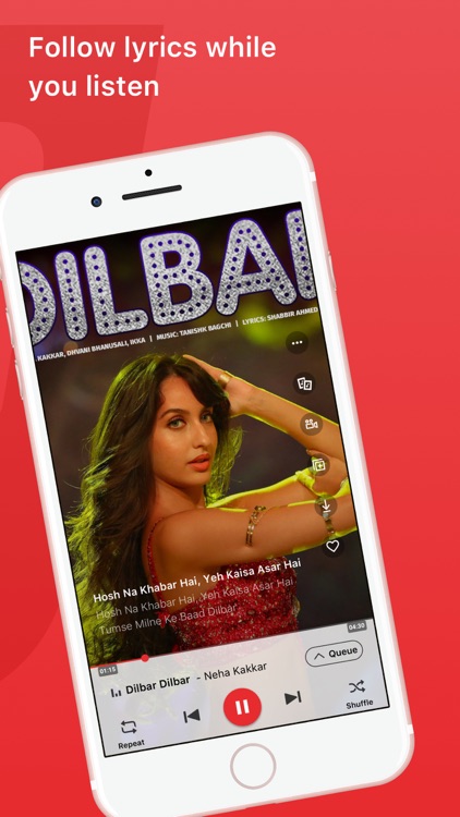 Gaana Music - Songs & Radio screenshot-4