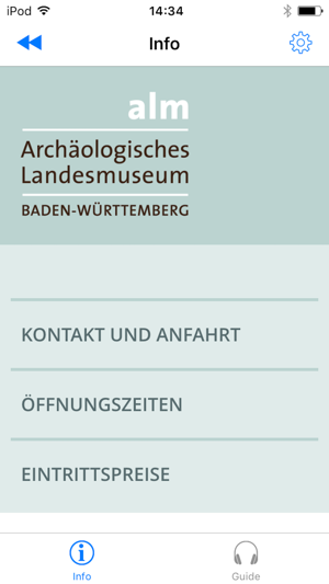 ARCHÄOLOGISCHES LANDESMUSEUM(圖3)-速報App