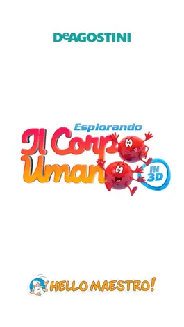 Game screenshot Esplorando il Corpo Umano 3D mod apk