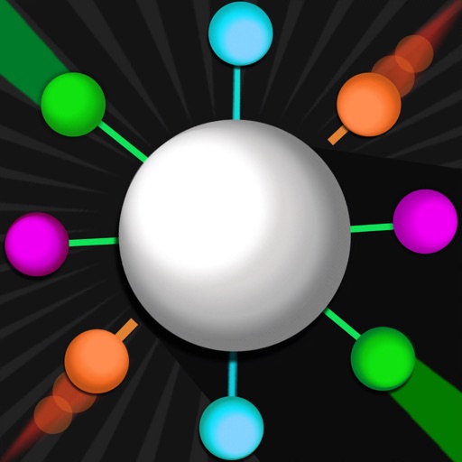 Twisty Ball Shooter with Arrow icon