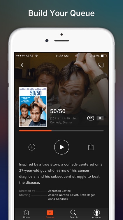 Tubi TV - Movies & TV Shows screenshot-3