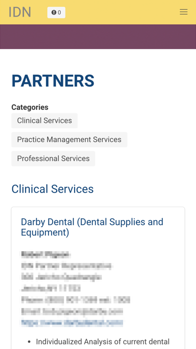 Independent Dentist Network screenshot 3
