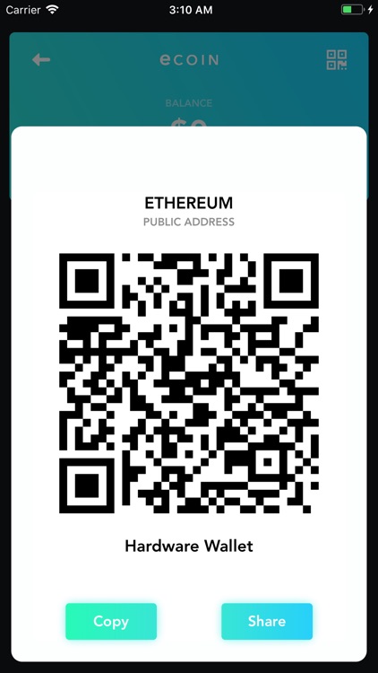 ecoin balance screenshot-3