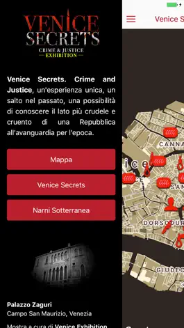 Game screenshot Venice Secrets Exhibition mod apk