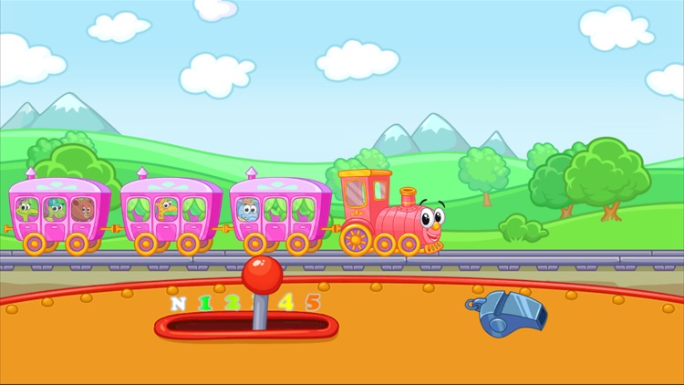 Railway station. screenshot-4