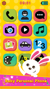 Baby Phone Game Unlimited Fun screenshot
