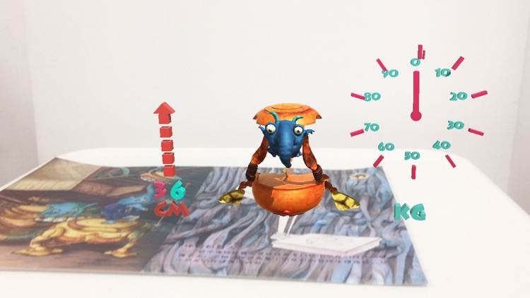 八斗斗机器人 screenshot-7