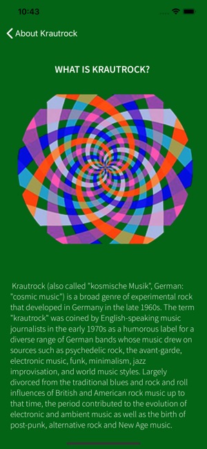 Krautrock Radio(圖3)-速報App