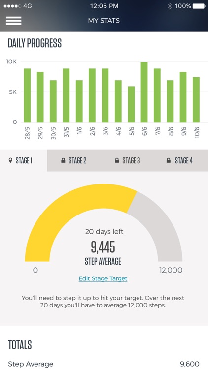Virgin Pulse Global Challenge
