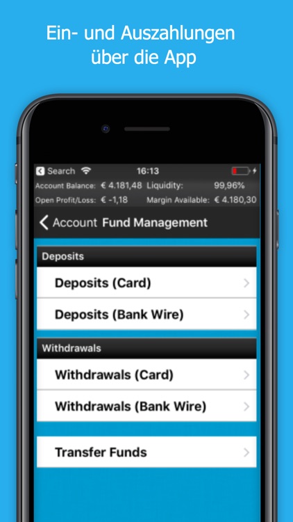 BUX Markets screenshot-3