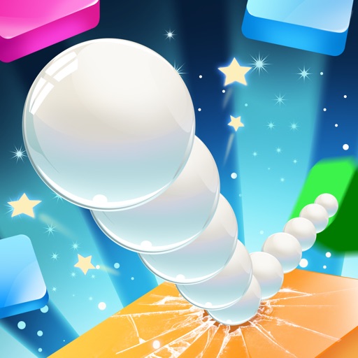 Ball Breaker - Flappy Bounce Icon