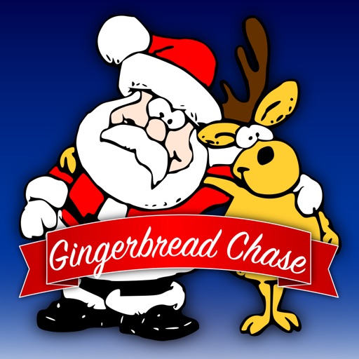 Holiday Tapp Gingerbread Chase iOS App