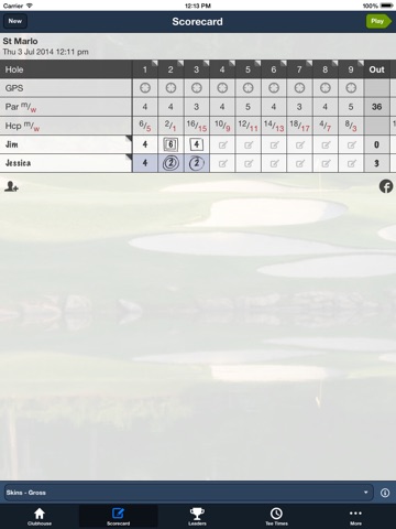 St Marlo Country Club screenshot 4