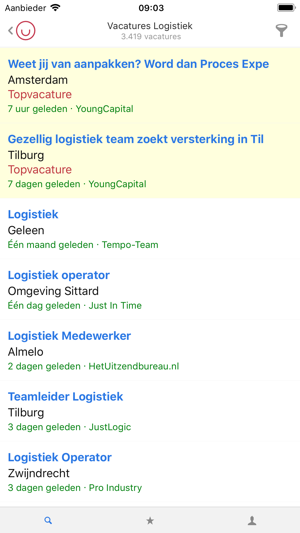 Uitzendbureau.nl vacatures(圖2)-速報App