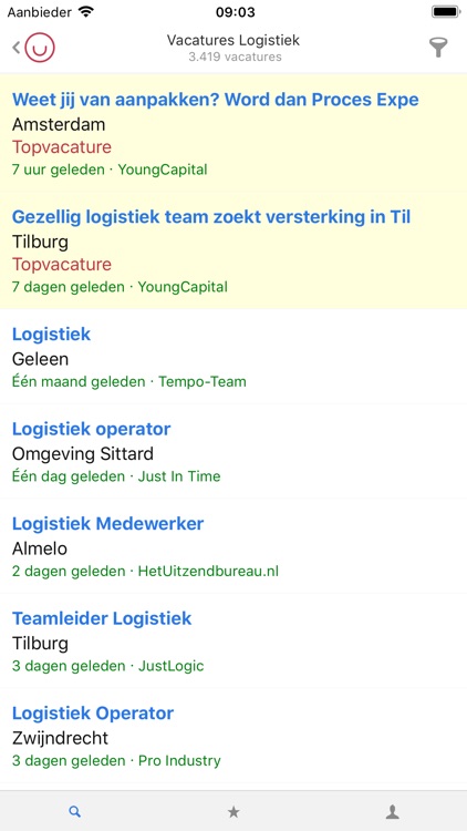 Uitzendbureau.nl vacatures