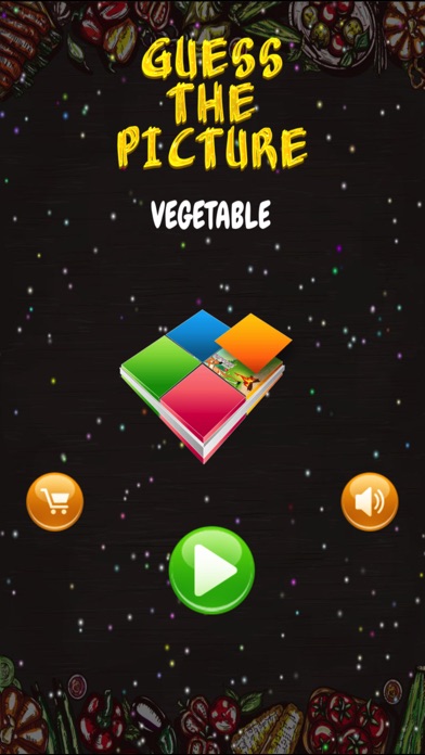 Guess the Picture - Vegetables screenshot 2