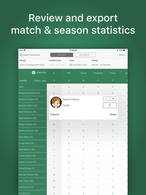 Great Coach AFL screenshot-7
