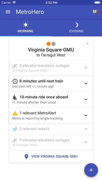 MetroHero