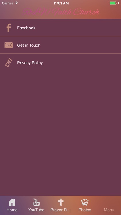 RoLW Faith Church screenshot-4