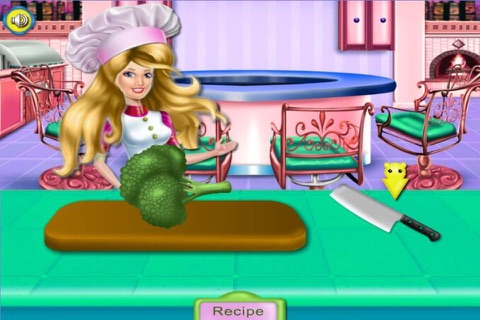 Chicken And Broccoli Alfredo screenshot 3