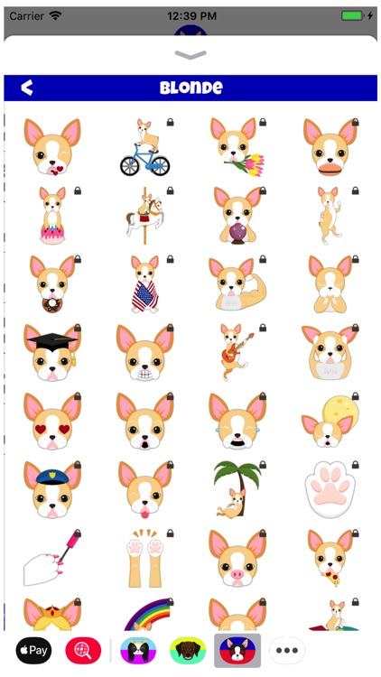 Boston Terrier Lover Emoji