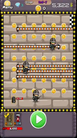 Game screenshot Crash Rush apk