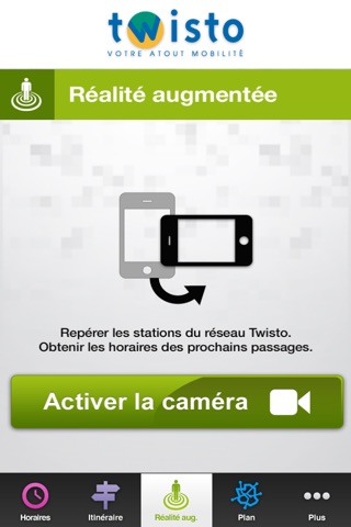 Twisto screenshot 3