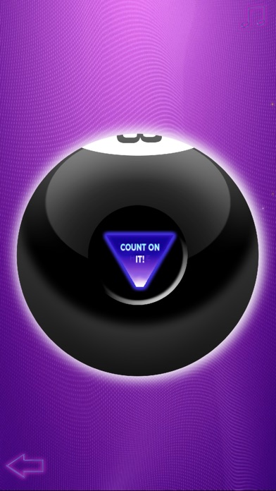 Magic 8 Ball - Ask Anything screenshot 3