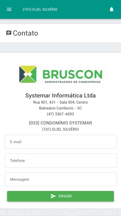 Bruscon Condomínios screenshot-9