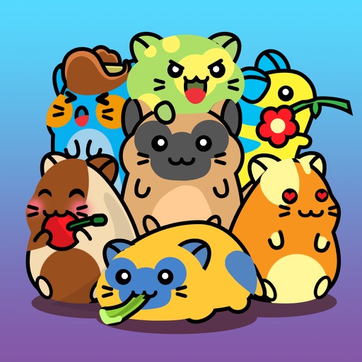Hamster Collector Game icon