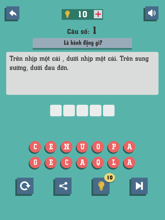 Screenshot #5 pour Do Vui Doan Chu