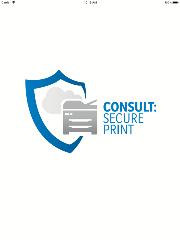 Consult: Secure Print
