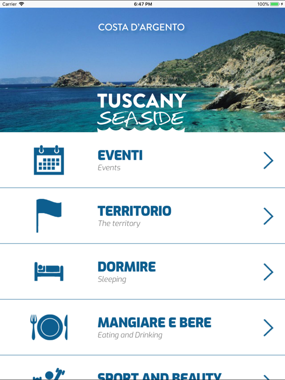 Screenshot #4 pour Tuscany Seaside