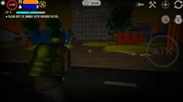 Game screenshot DECAY Z : Zombie Survival mod apk