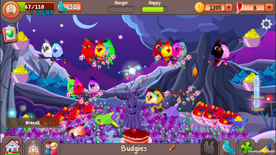 #2. Birdland - Bird Aviary (iOS) 由: Frismos