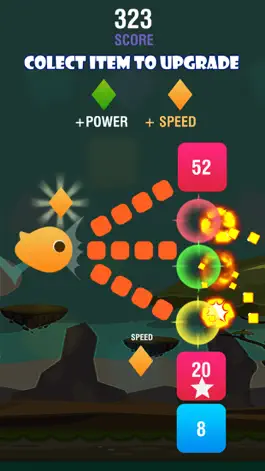 Game screenshot Cheepy Shooter mod apk