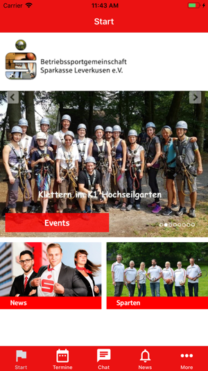 BSG Sparkasse Leverkusen(圖3)-速報App