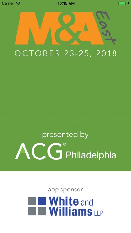 ACG Philadelphia