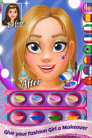 Design It Fashion Outfit Maker - náhled