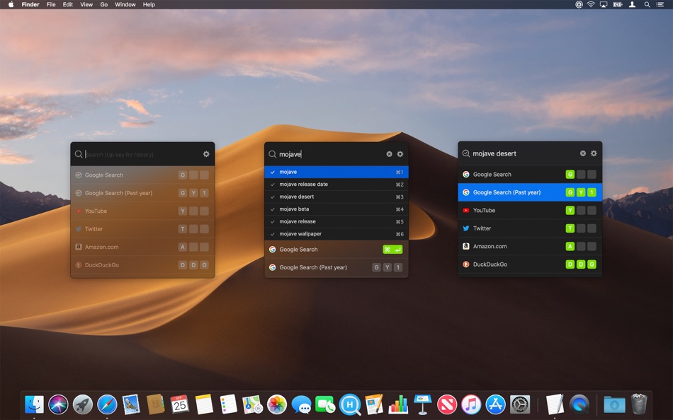 #2. Haste - Quick web search (macOS) 由: Plastic Software, Inc.