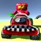 Icon Buggy Car Racer