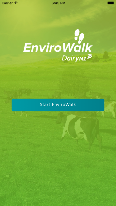 Screenshot #1 pour EnviroWalk